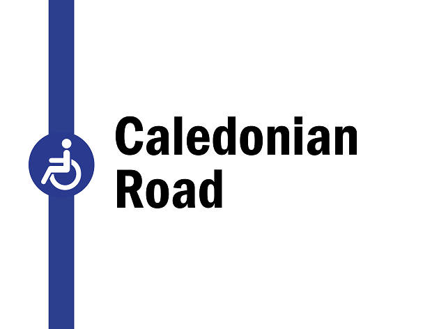 Caledonian Road, Piccadilly Line Caledonian Road, Piccadilly Line