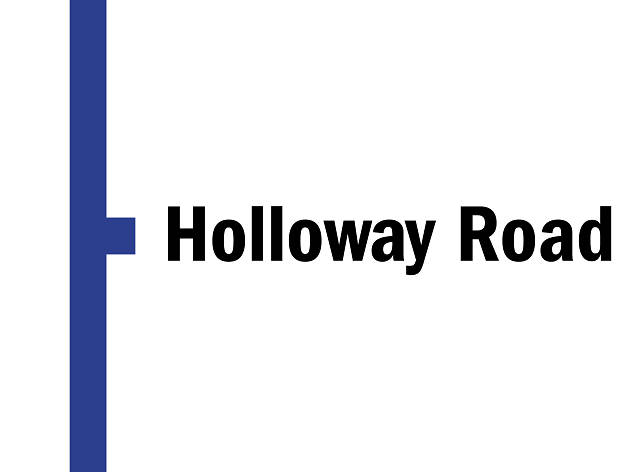 Holloway Road, Piccadilly Line Holloway Road, Piccadilly Line