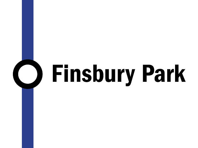 Finsbury Park, Piccadilly Line Finsbury Park, Piccadilly Line