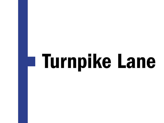 Turnpike Line, Piccadilly Line Turnpike Line, Piccadilly Line