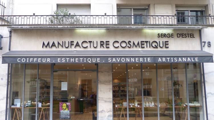 Manufacture cosmétique