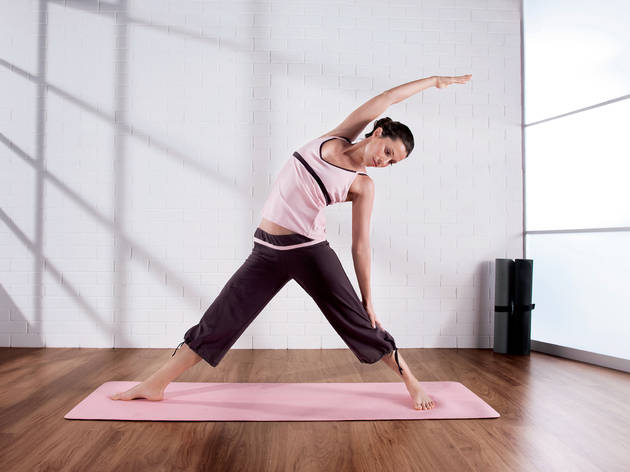 Yoga Yoga
