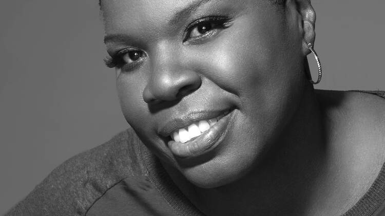 Leslie Jones