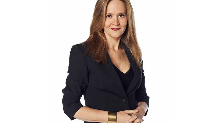 Samantha Bee