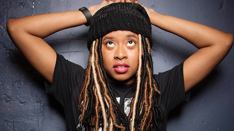 Phoebe Robinson