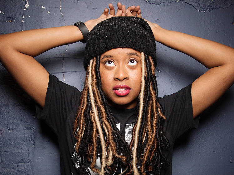 Phoebe Robinson