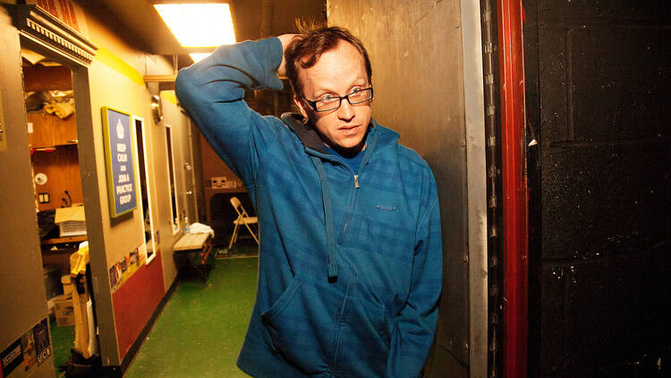 Chris Gethard