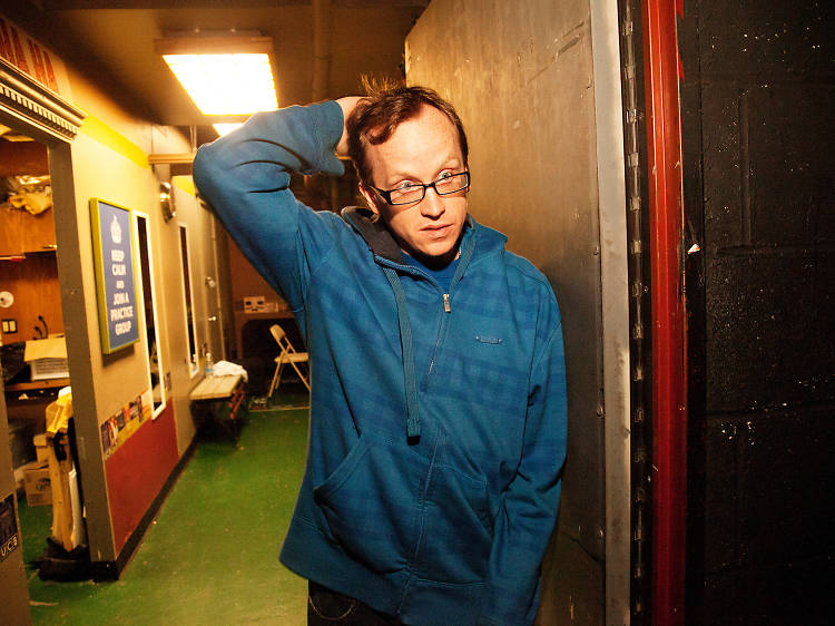 Chris Gethard