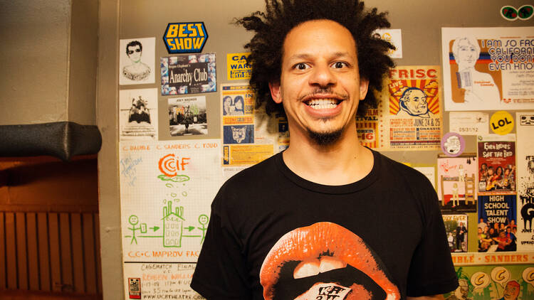 Eric Andre