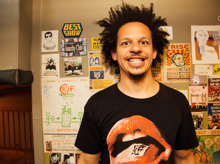 Eric Andre