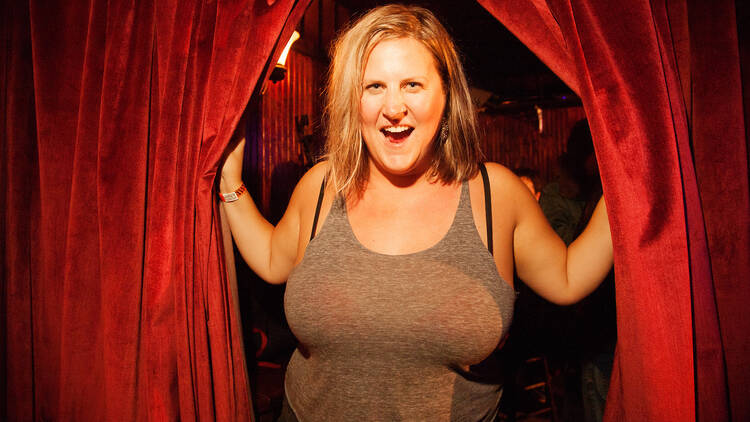 Bridget Everett