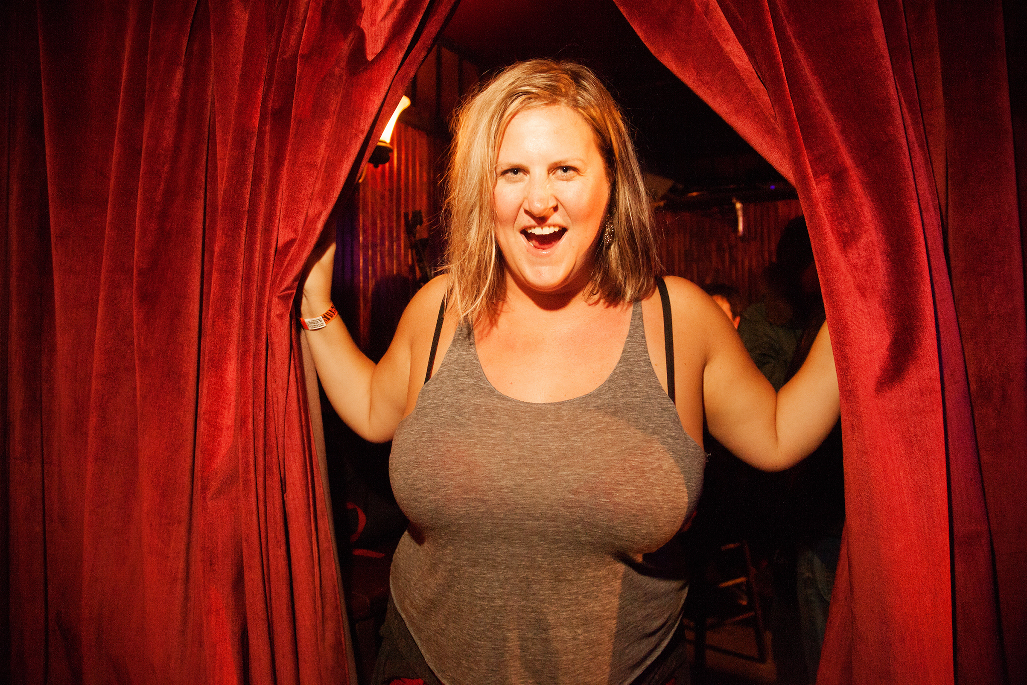 bridget everett titties