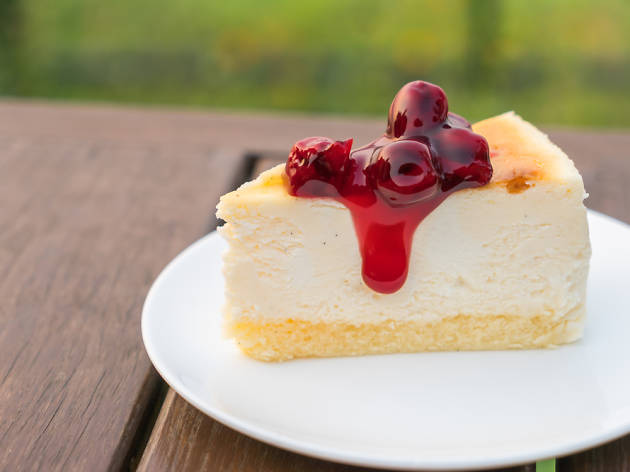 Cheesecake Cheesecake