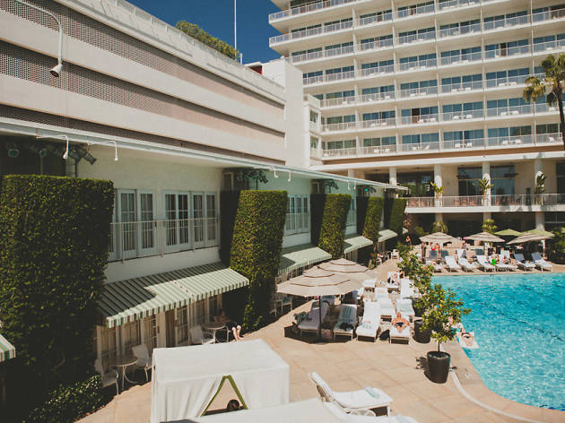 Beverly Hilton Beverly Hilton