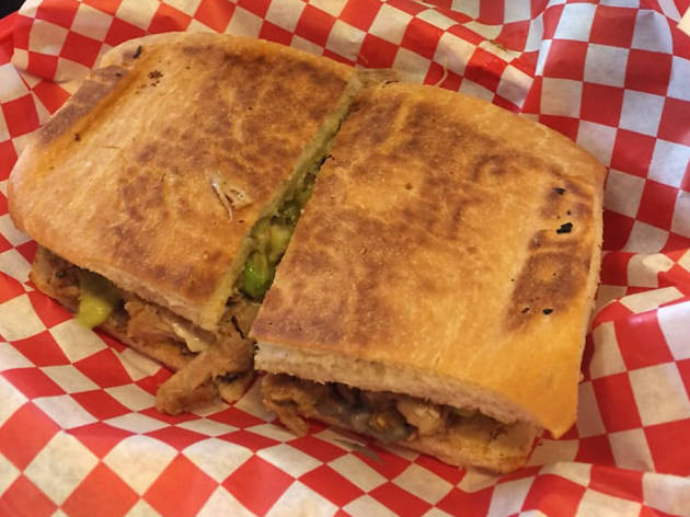 Torta Grill Torta Grill
