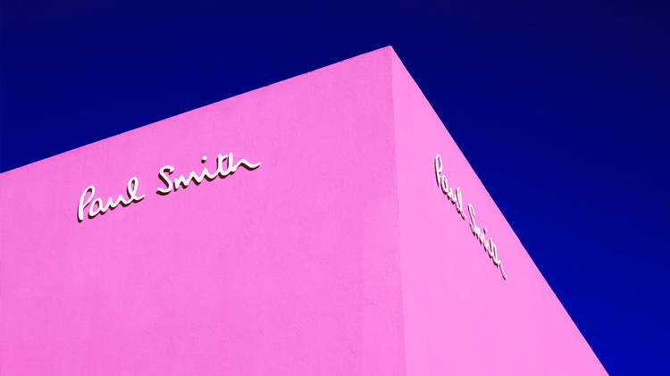 Paul Smith Los Angeles