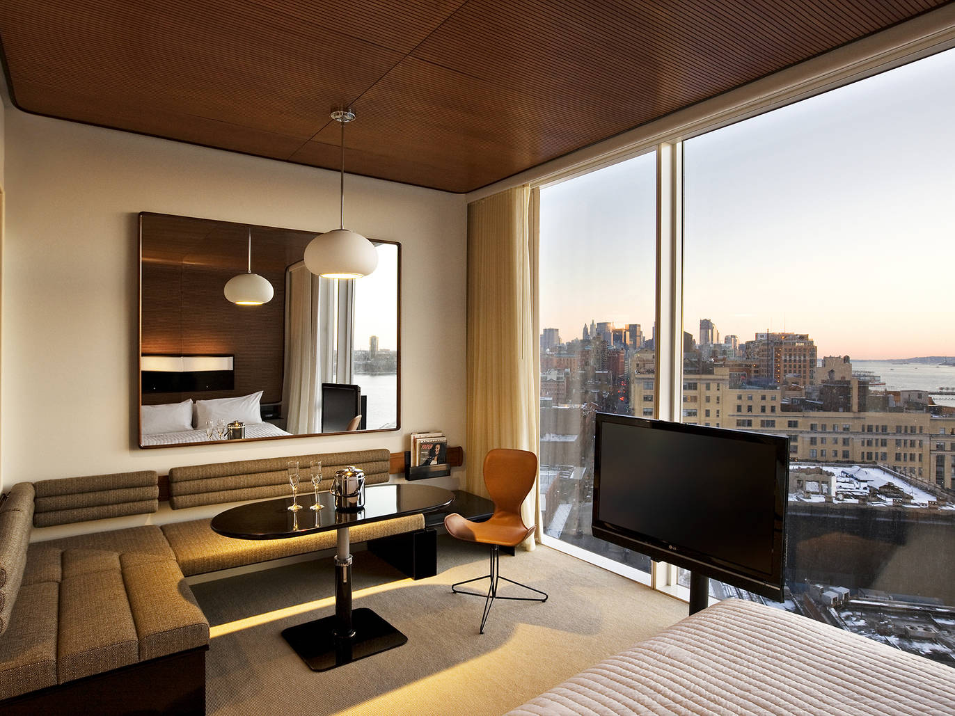 14 Best Hotels With a View in New York City for 2025 | Best Places to