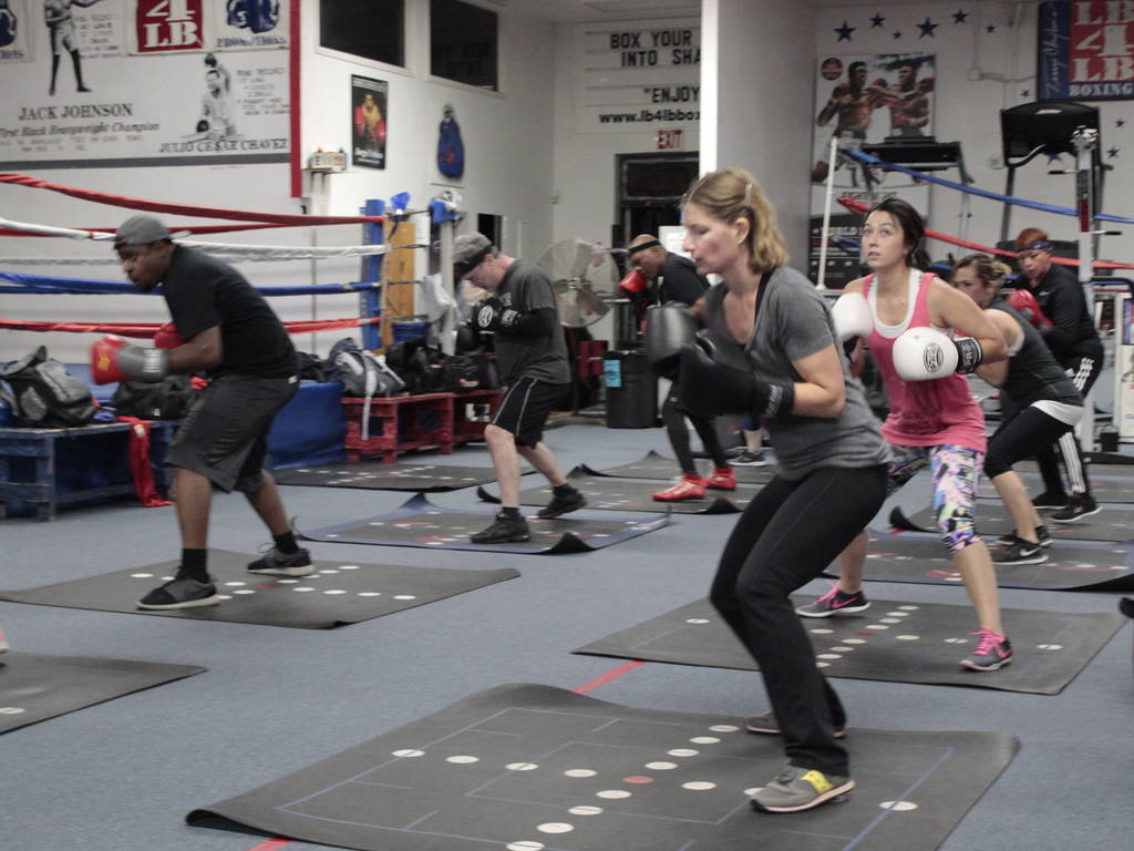 Best boxing classes in Los Angeles for a knockout workout