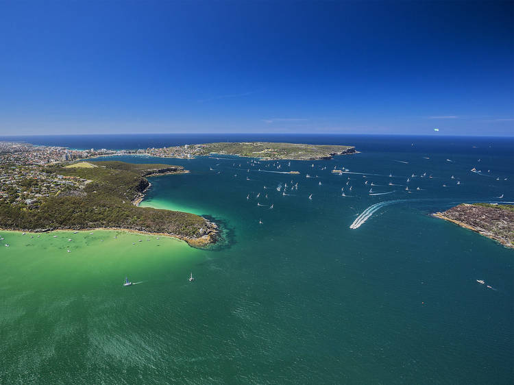 Manly to Spit coastal walk