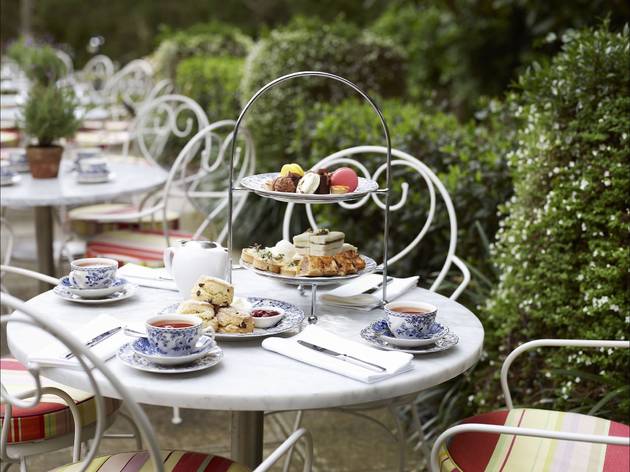 Vaucluse House Tearooms Vaucluse House Tearooms