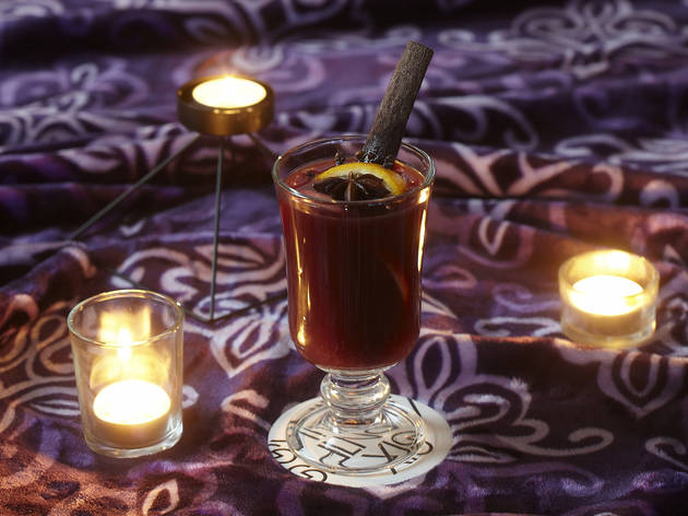 Vin Chaud | Six Months Open Vin Chaud | Six Months Open