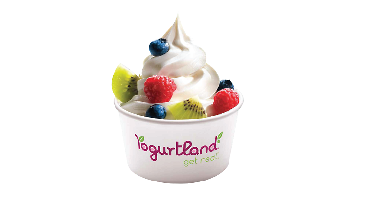 Yogurtland