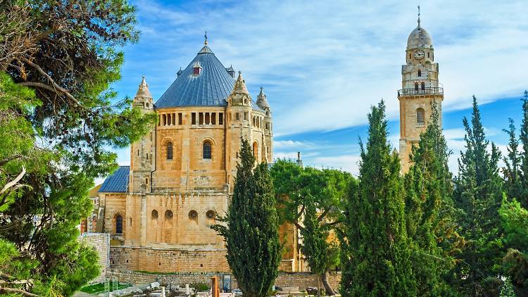 Dormition Abbey