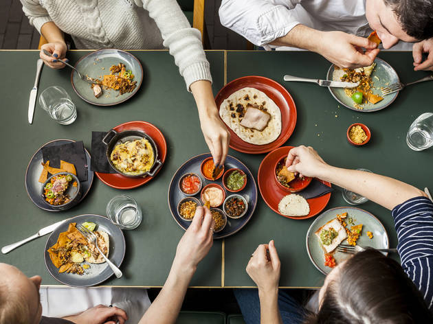 group dining