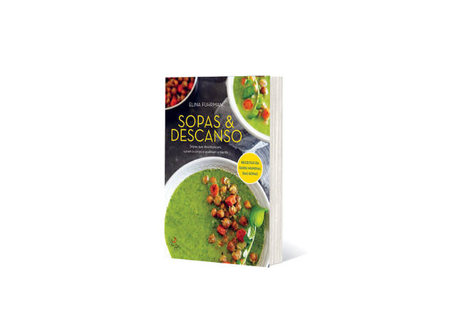 Sopas e Descanso - Elina Fuhrman Sopas e Descanso - Elina Fuhrman