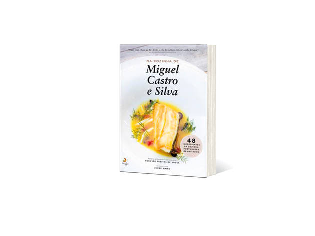 Na Cozinha de Miguel Castro e Silva Na Cozinha de Miguel Castro e Silva