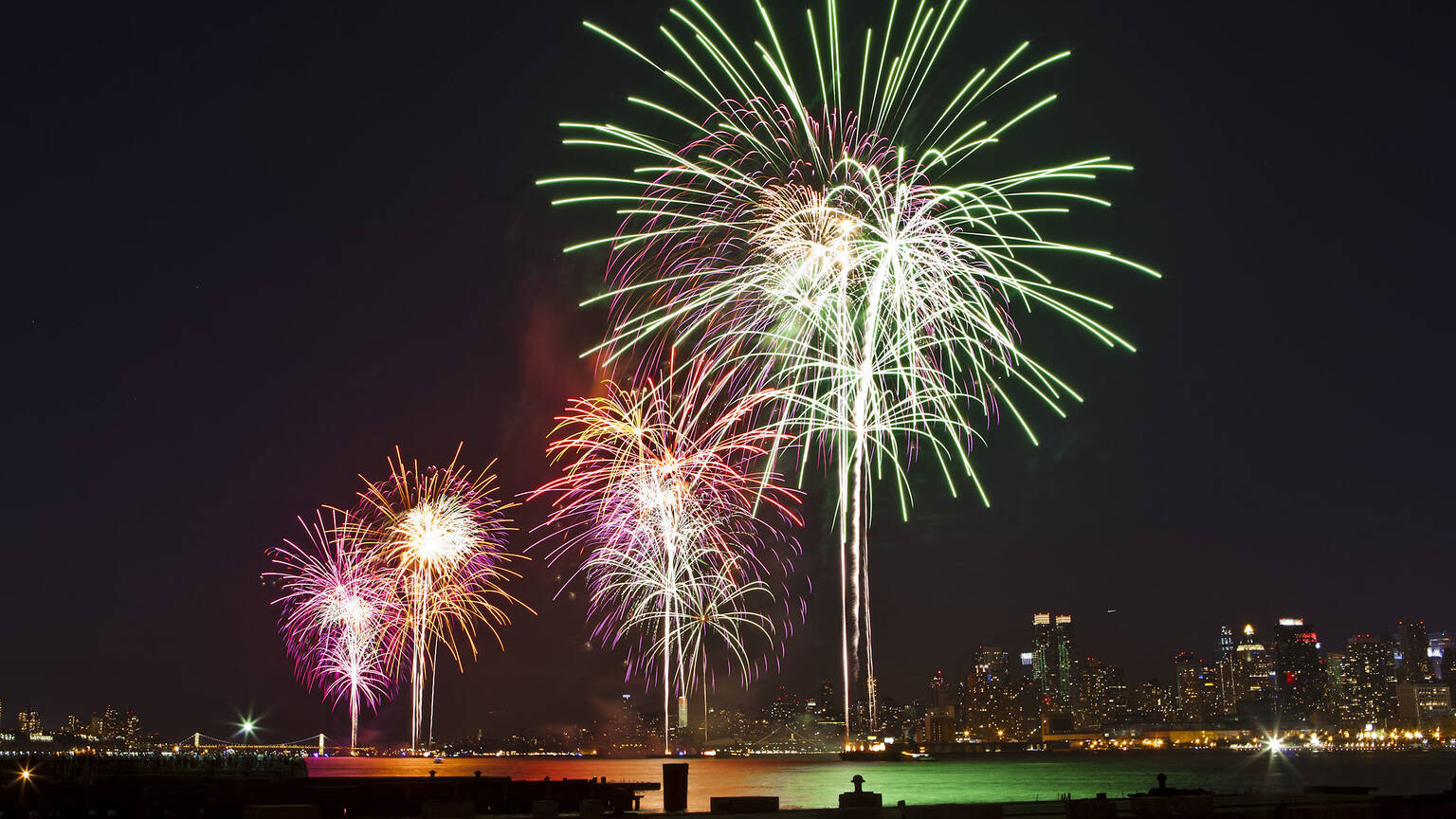 8 New Year’s Eve Parties In NYC With Incredible Views Of The Fireworks