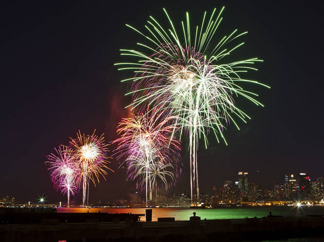 Fireworks Fireworks