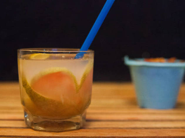 Pulque Posada de pulque en la CDMX