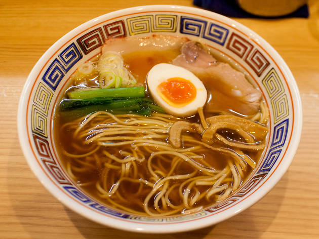 ほっこり中華そば もつけ ほっこり中華そば もつけ