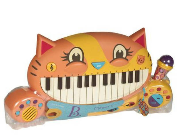 Teclado musical meow Teclado musical meow
