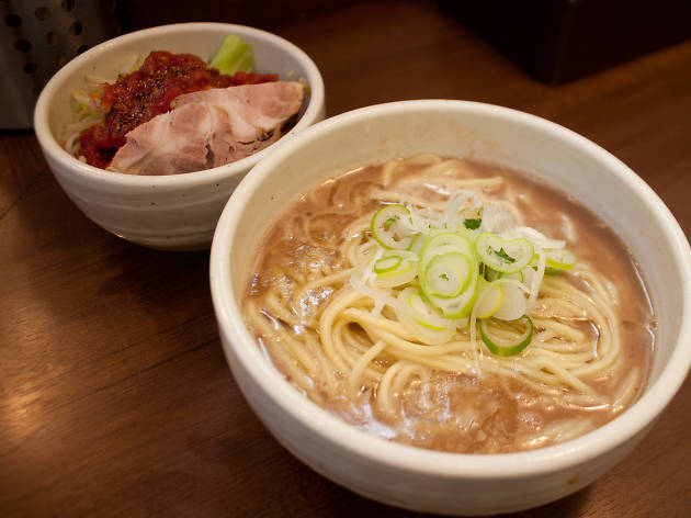 麺処 一笑 麺処 一笑