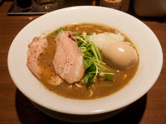 麺屋 ねむ瑠 麺屋 ねむ瑠