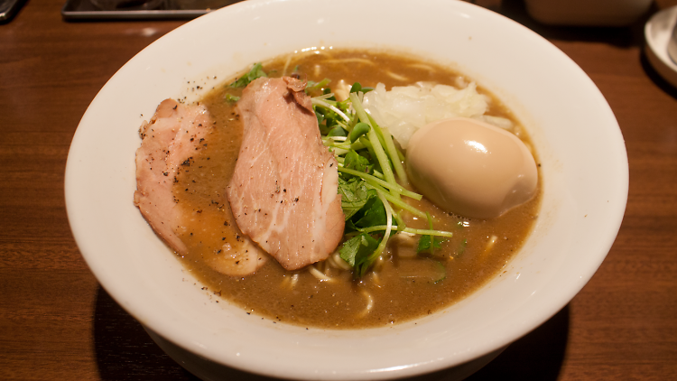 麺屋 ねむ瑠