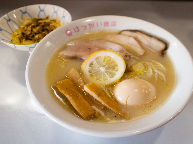中華そば専門 はつがい商店 中華そば専門 はつがい商店