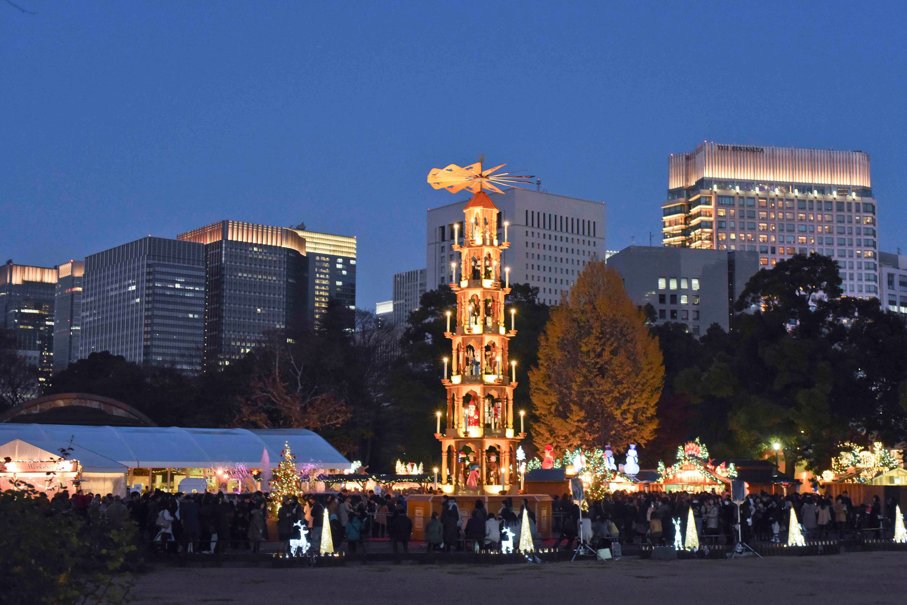 The best Christmas markets in Tokyo Time Out Tokyo