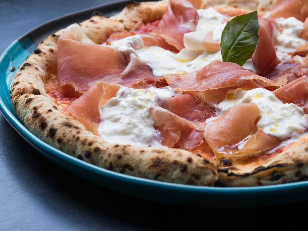 The best pizza in Bangkok