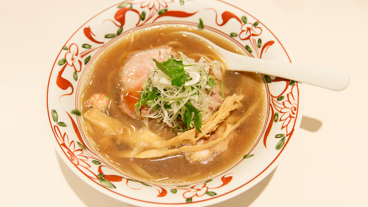 麺酒屋ふるめん