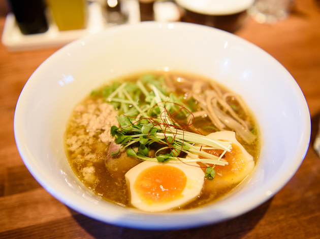麺屋 KEMURI 麺屋 KEMURI