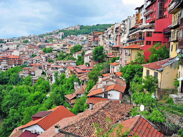 Veliko Tàrnovo Veliko Tàrnovo