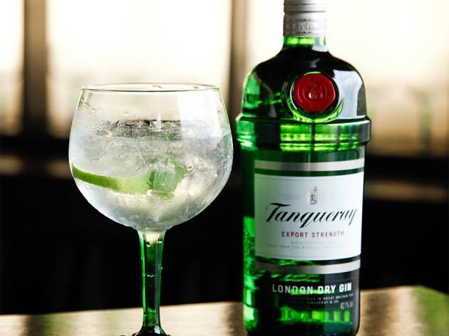 Tanqueray Tanqueray