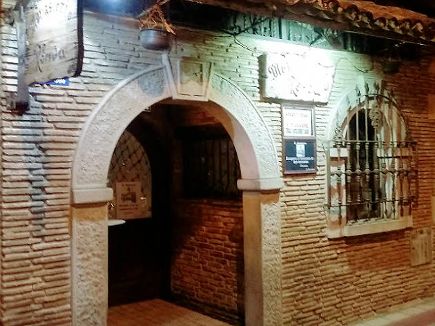 Monasterio Monasterio