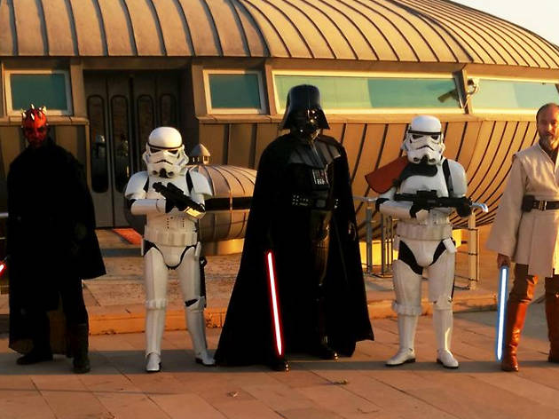 Lejyon 501 Star Wars kostüm klübü: Lejyon 501