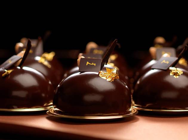 La Maison du Chocolat La Maison du Chocolat