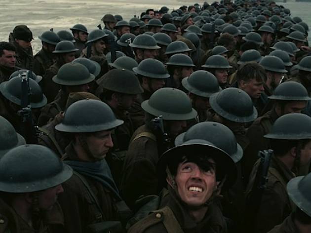 Dunkirk - Christopher Nolan Dunkirk - Christopher Nolan