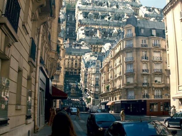 Inception cinéma américain Blow Up vidéo Paris Inception cinéma américain Blow Up vidéo Paris